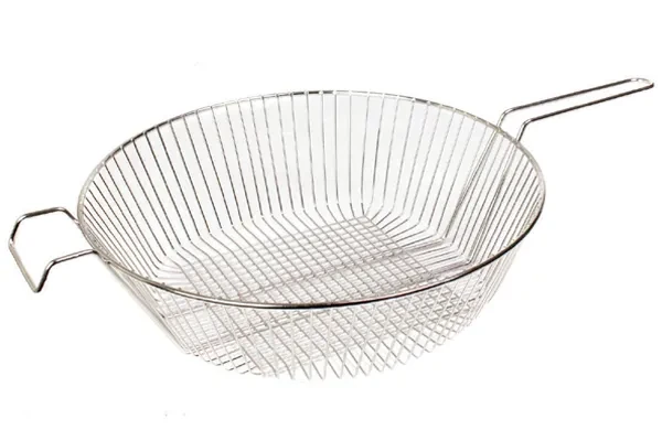 Onde comprar cesto de fritura de alta qualidade? Conheça a New Jet Aramados
