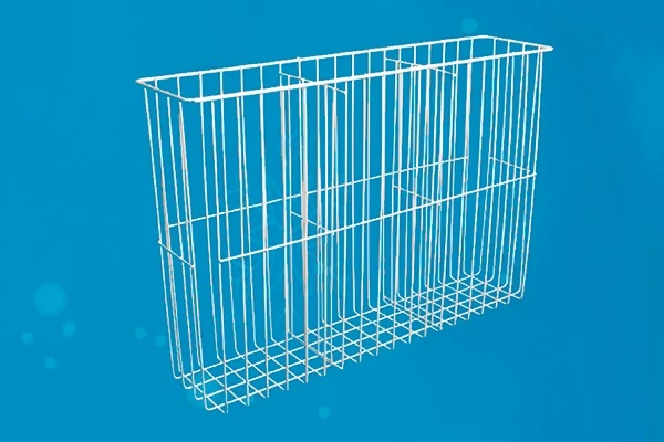 Cesto para congelador vertical