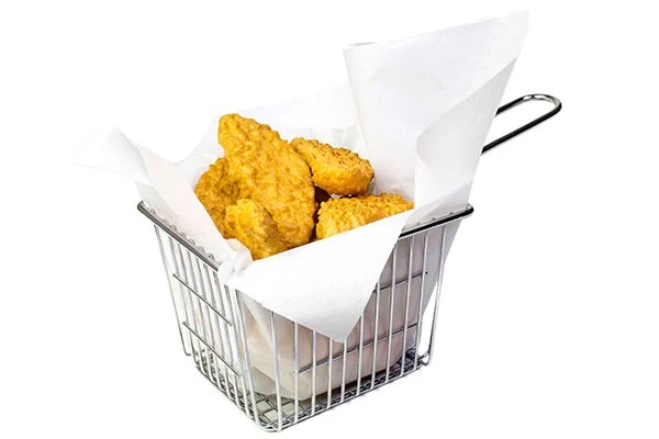 Cesto gourmet 13,5 x 10,5 x 8,5cm