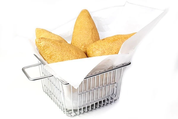 Cesto gourmet 12 x 12 x 7,5cm