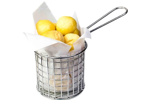 Cesto gourmet 10 x 9cm