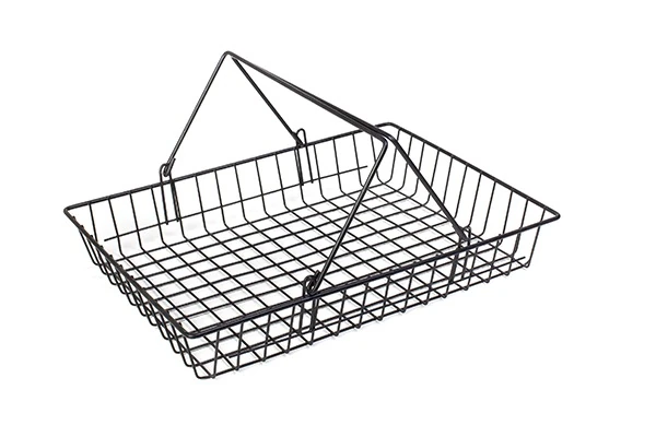 Gourmet bandeja com alça imóvel