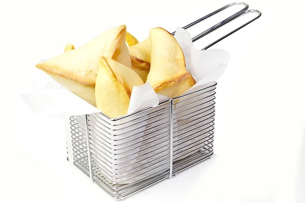 Cesto gourmet 15 x 10 x 10cm