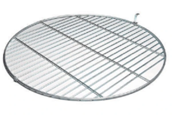 Grades para forno em aço carbono