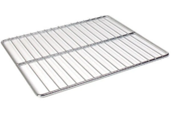 Grades para fornos em aço inox 304