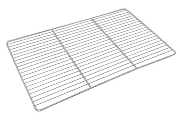 Grade aramada em aço inox 304 reforçada