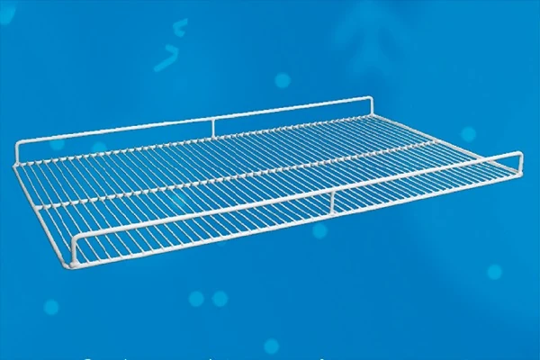 Grades prateleira para freezer