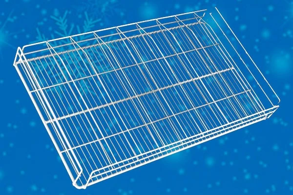 Cesto para congelador vertical