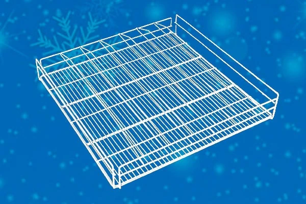 Cesto para congelador vertical