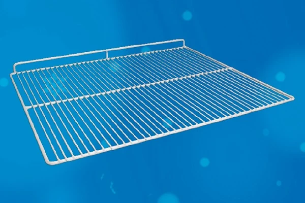 Grades prateleiras para freezer